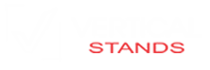 vertical stands logo