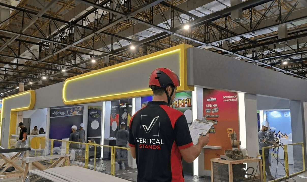 Fornecedor de Montagem de Estandes em São Paulo O Que Avaliar Antes de Contratar